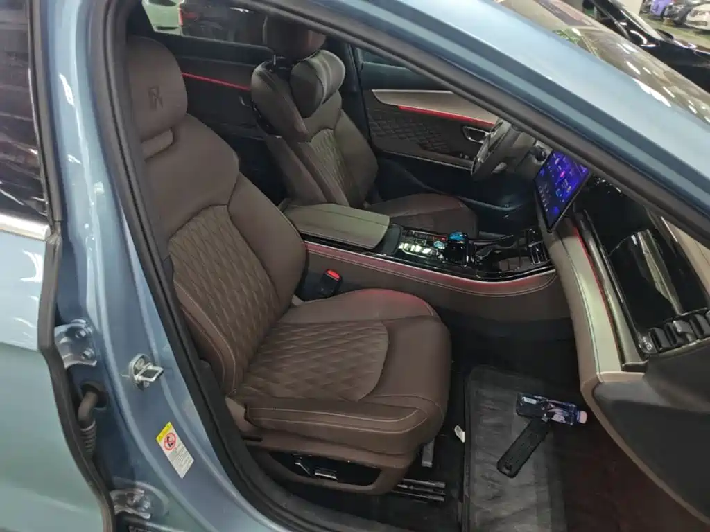 BYD Han — миниатюра 25