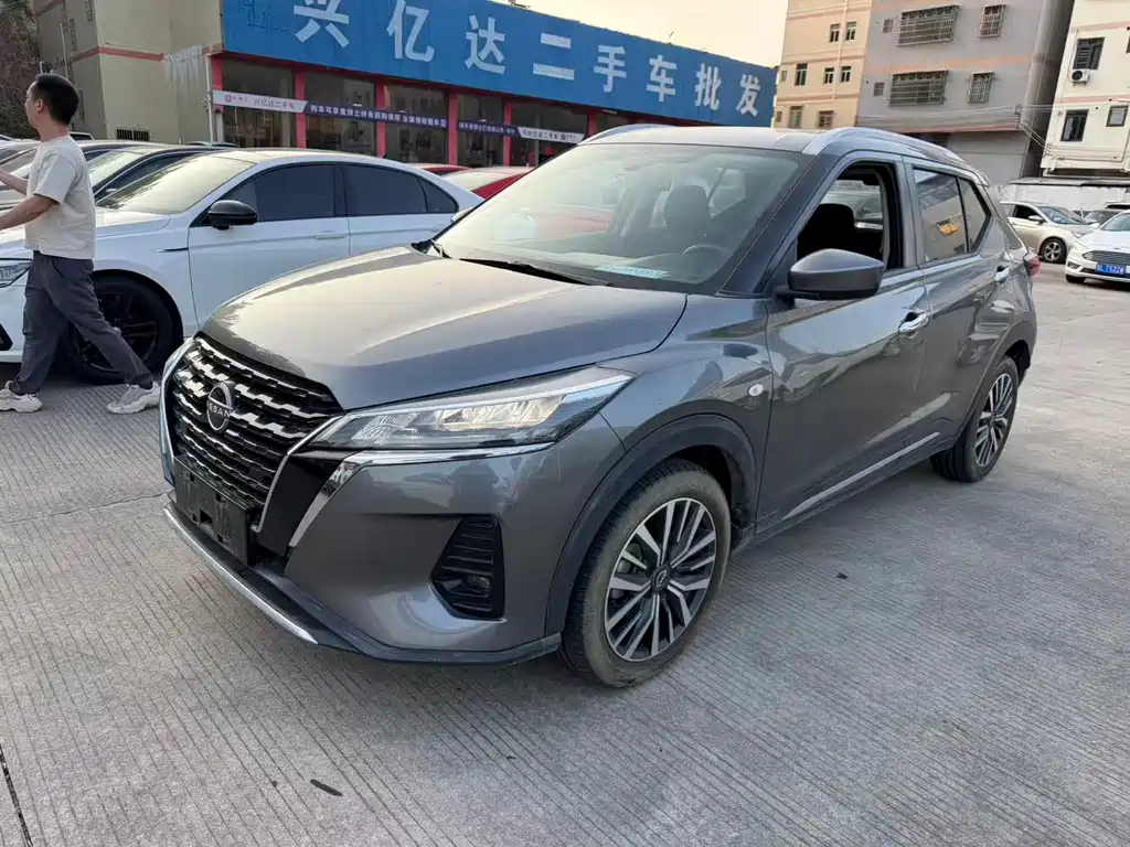 Nissan Kicks — миниатюра 2