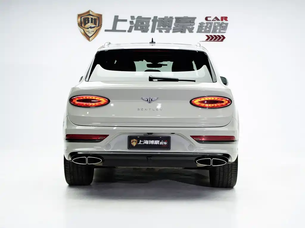 Bentley Bentayga — миниатюра 3