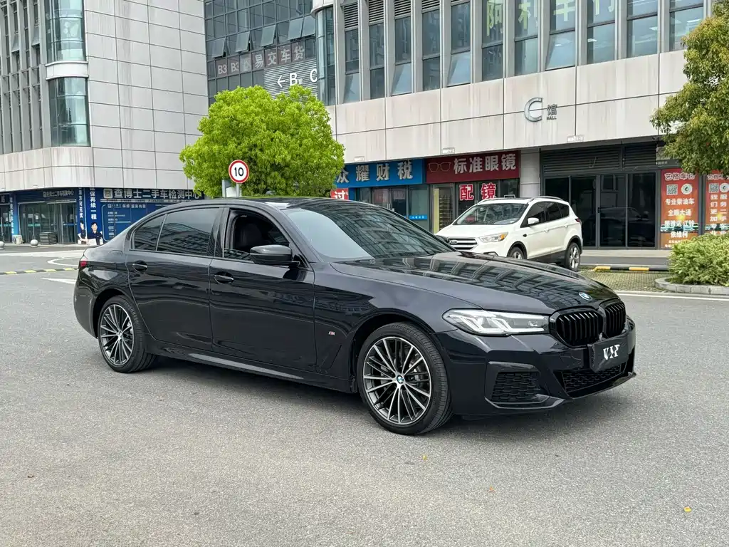 BMW 5 Series — миниатюра 19