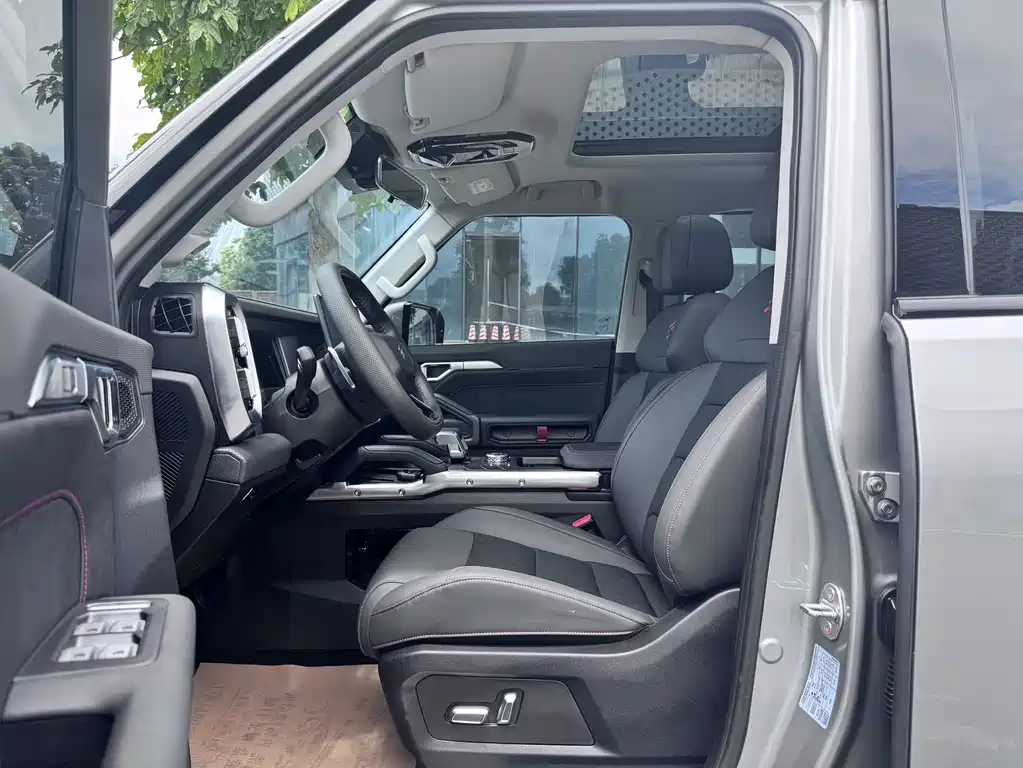 Jetour Traveller — миниатюра 4