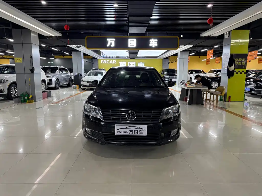 Volkswagen Lavida 2013 1.4TSI DSG Comfort