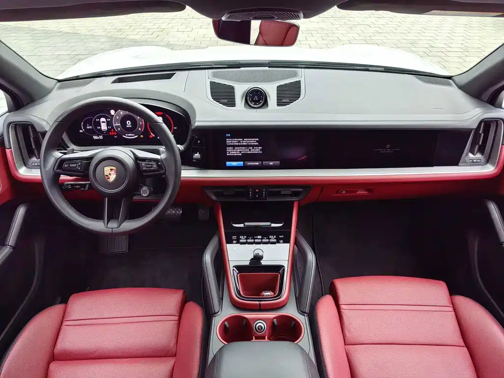 Porsche Cayenne — миниатюра 22