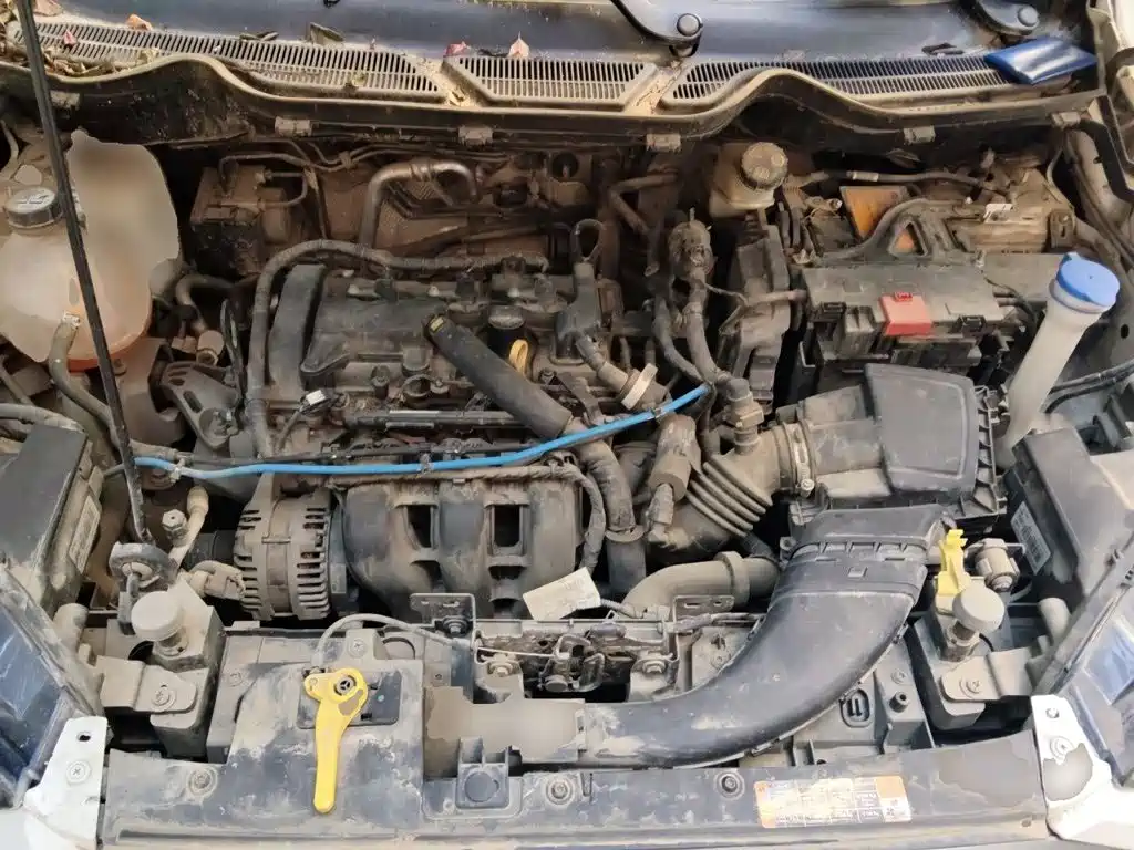 Ford Ecosport — миниатюра 21