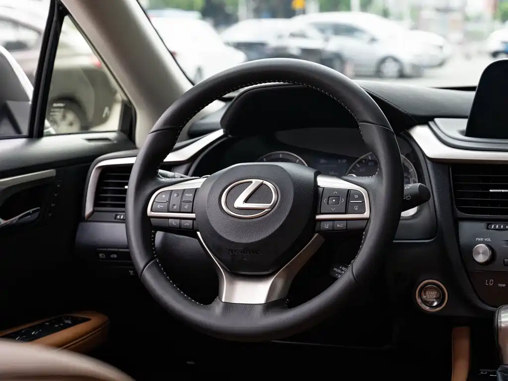 Lexus RX — фотографии объявления, Фото 15