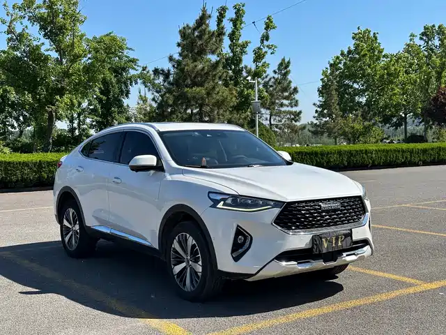 2019 Haval F7x