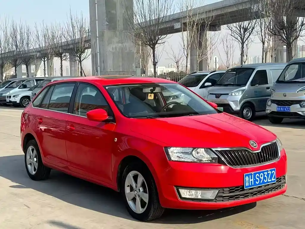 SKODA XINDONG