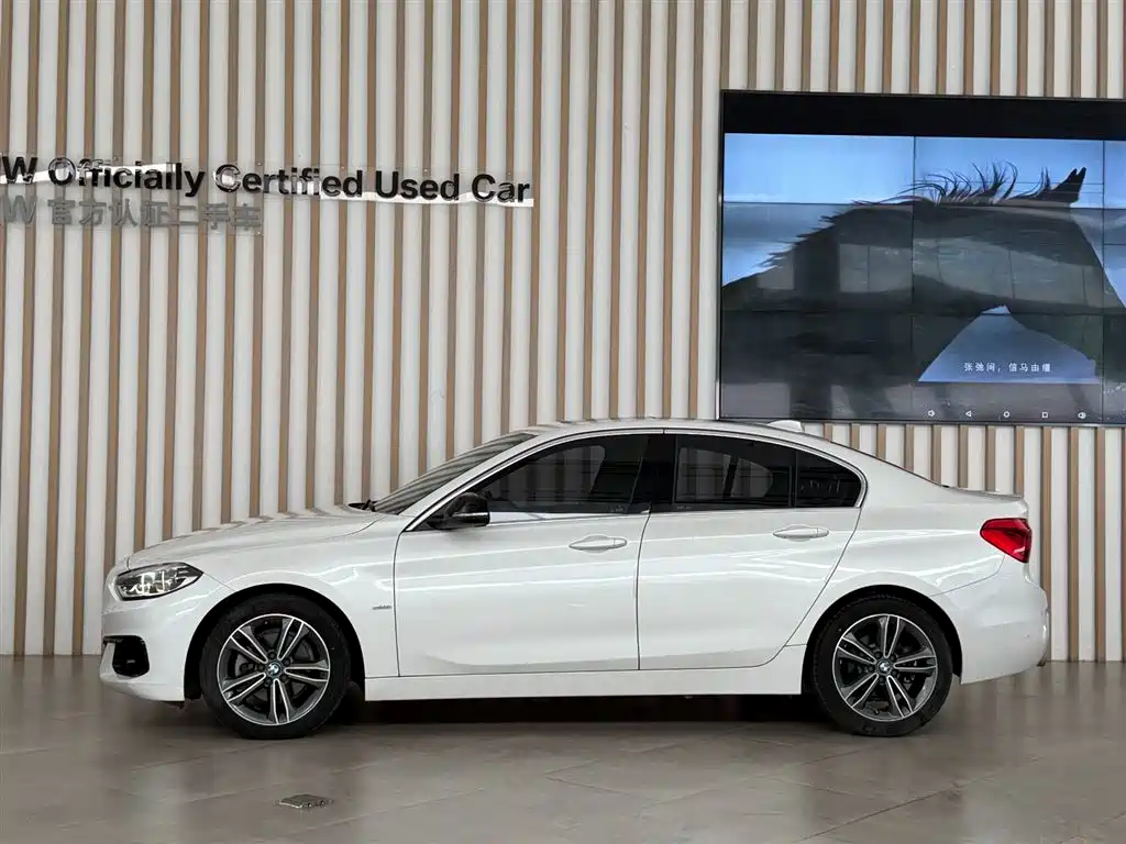 BMW 1 Series 1 2018 118i Sport
