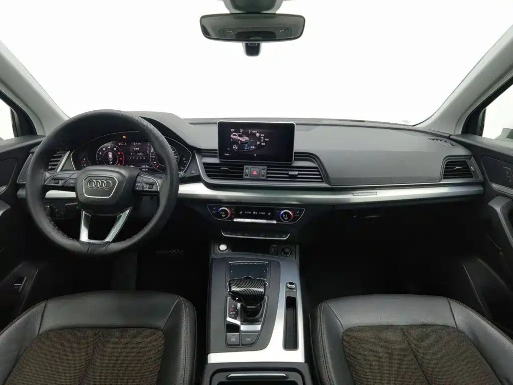 Audi Q5L — миниатюра 5