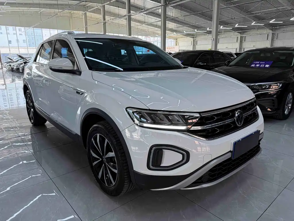 Volkswagen T-Roc 2023 280TSI DSG