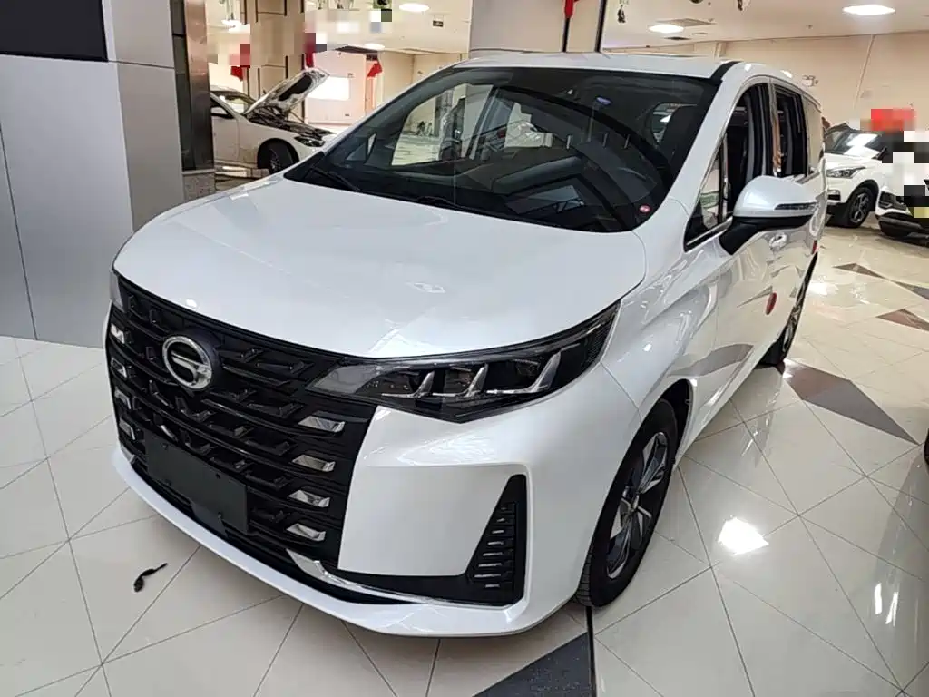 GAC Trumpchi M6