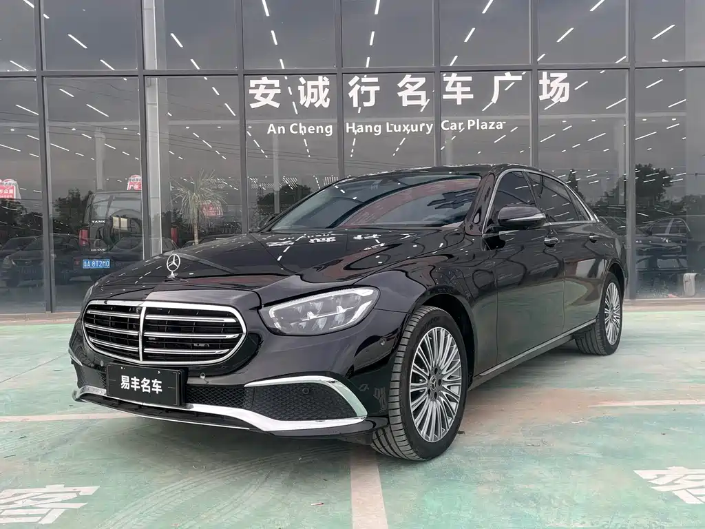 Купить Mercedes-Benz E-Class