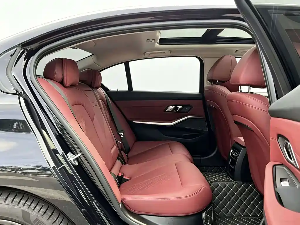 BMW 3 Series — миниатюра 5