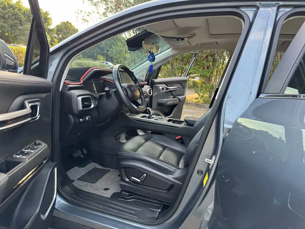 Geely Haoyue — миниатюра 4