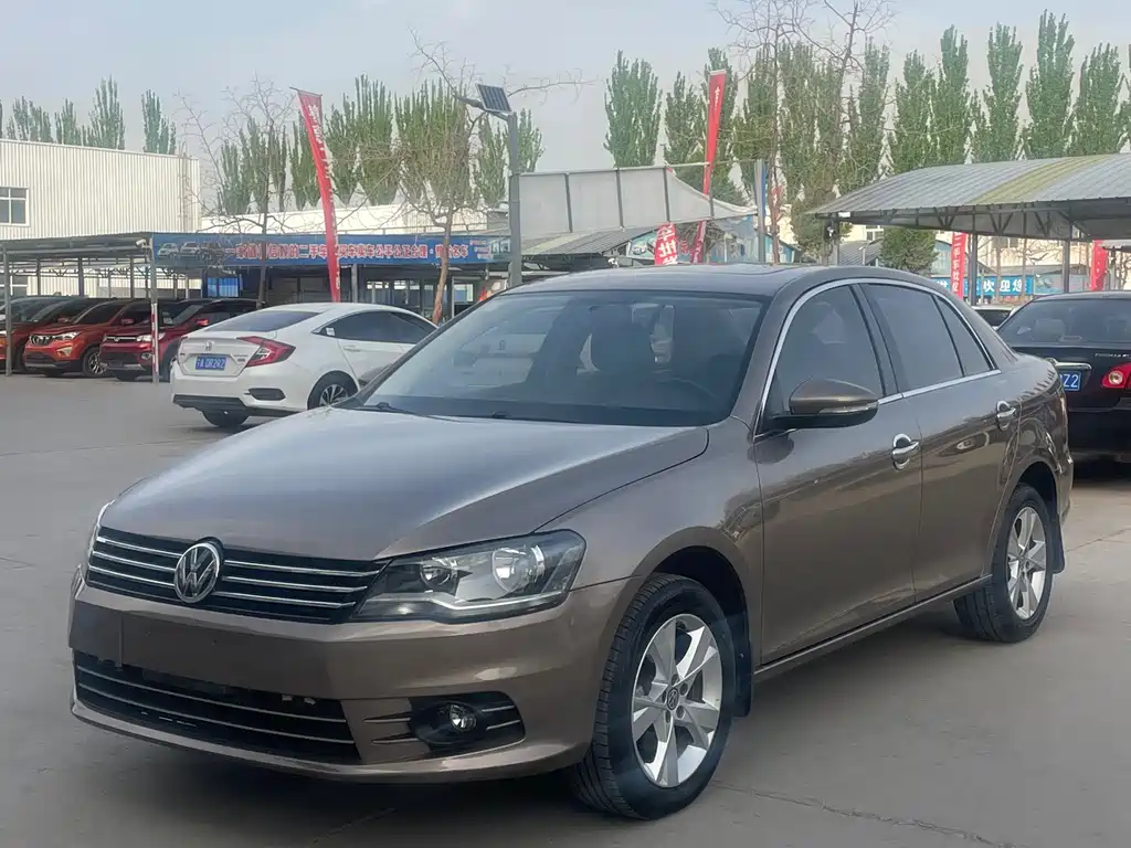 Volkswagen Bora 2015