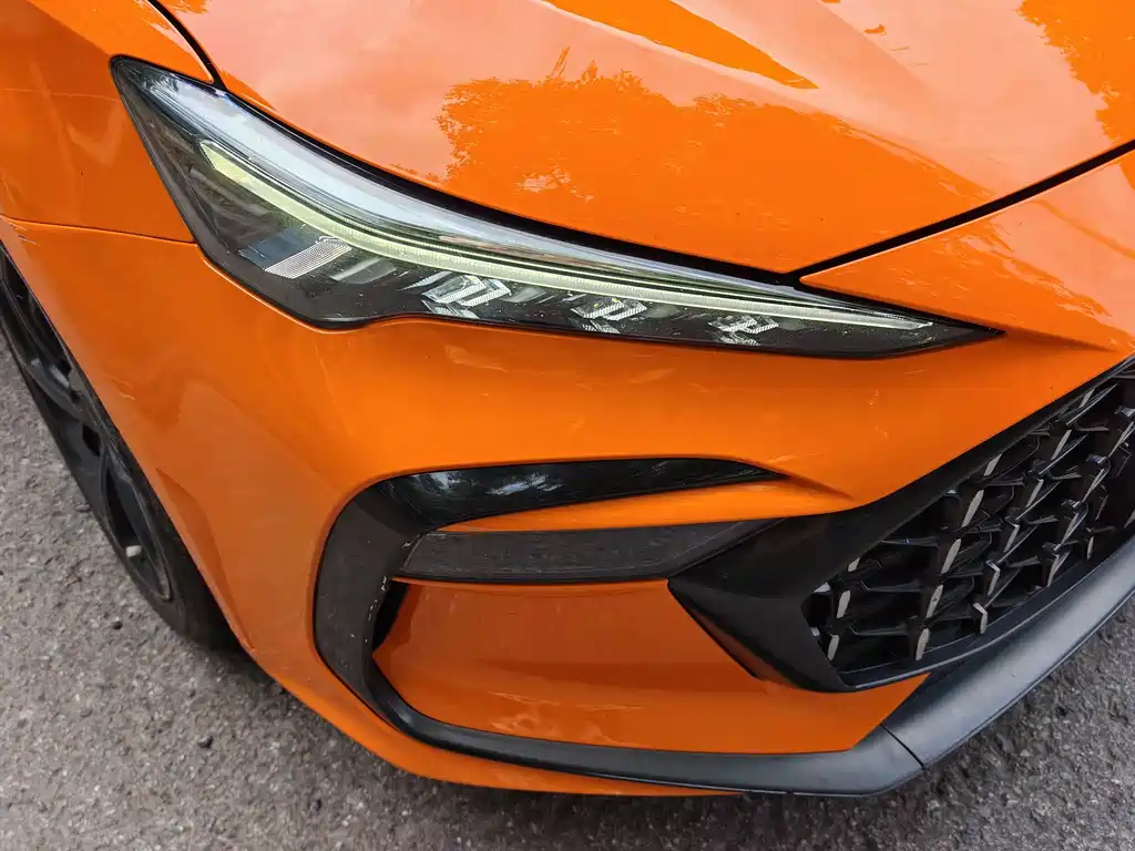 MG MG6 — миниатюра 10