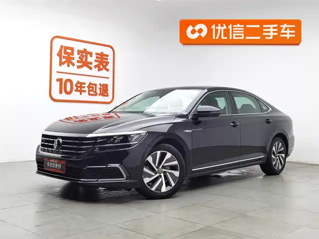 VOLKSWAGEN PASSAT NEW ENERGY 2019