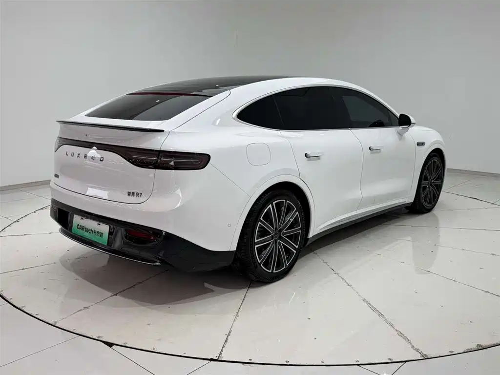 AITO WISDOM WORLD R7