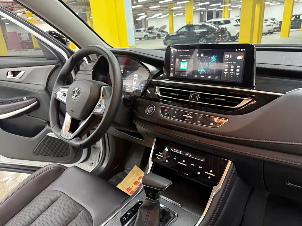 Changan CS75 — миниатюра 9