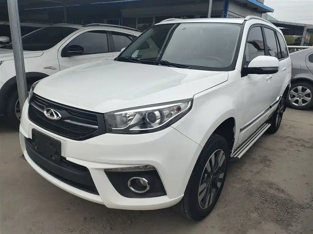 Chery Tiggo 3 2018