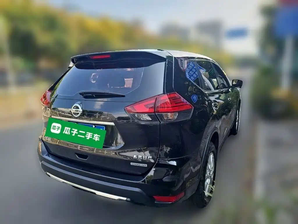 Nissan X-Trail — миниатюра 6
