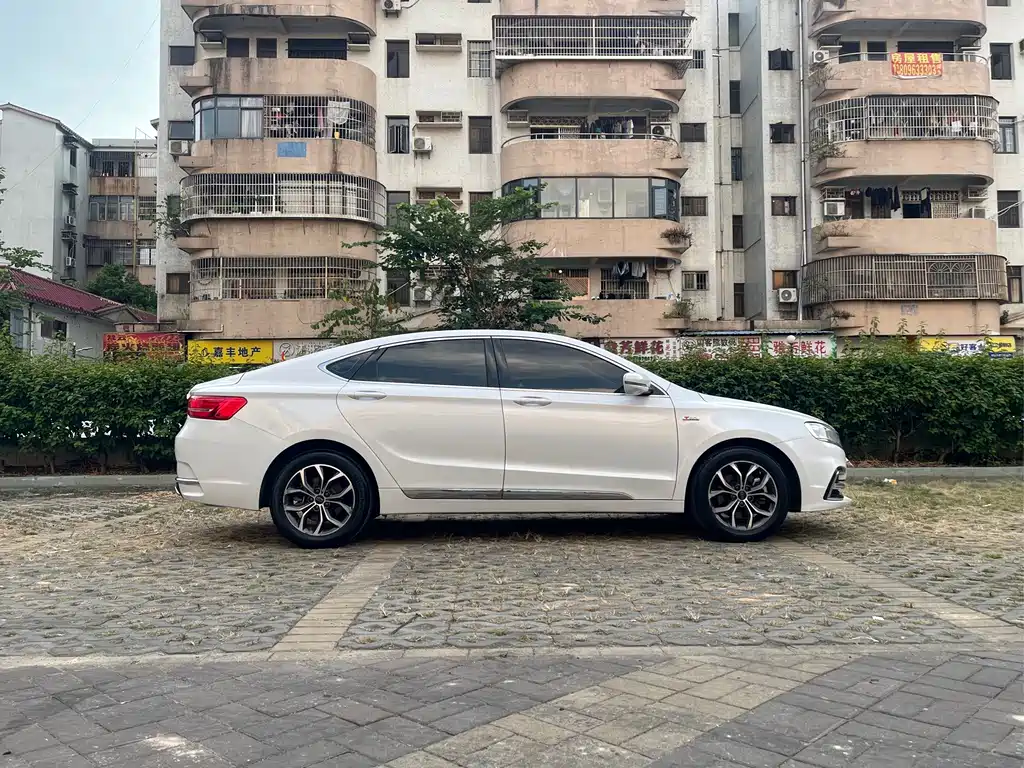 Geely Borui — миниатюра 7