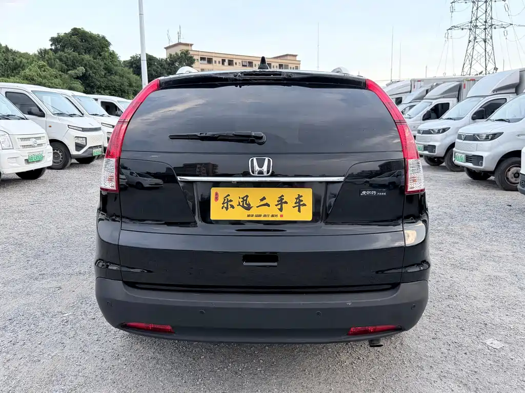 Honda CR-V — миниатюра 5
