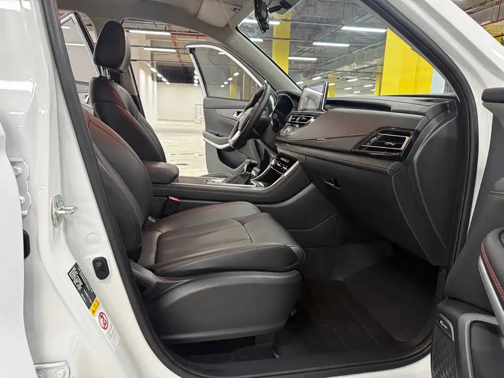 Changan CS75 — миниатюра 7