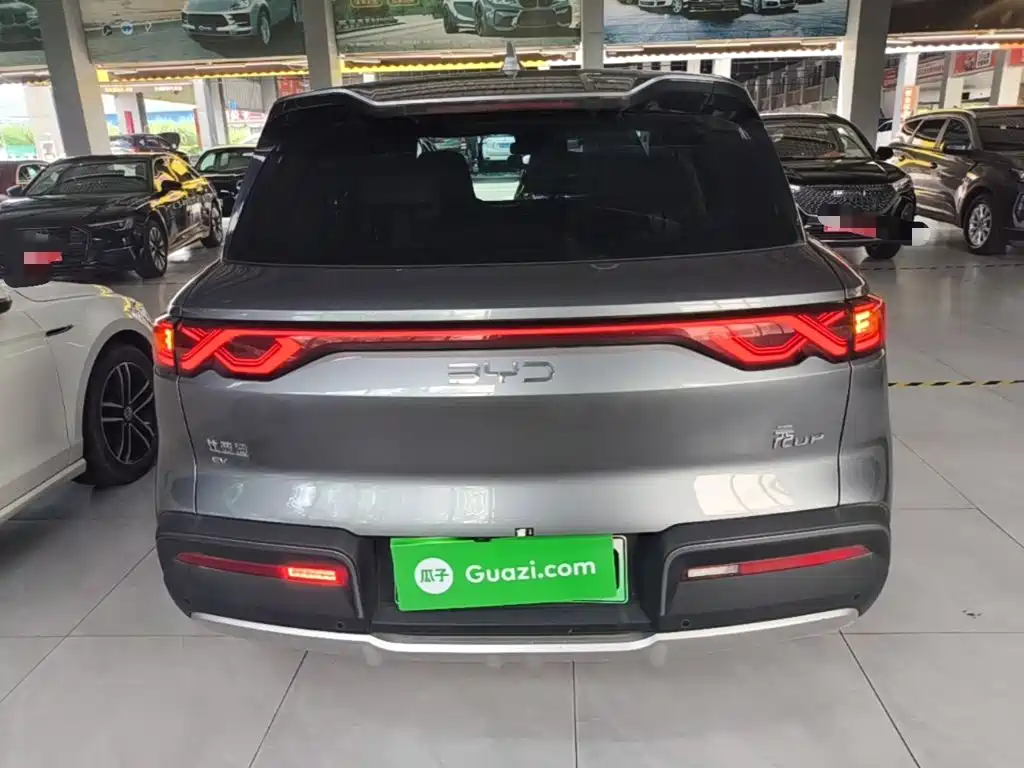 BYD Yuan UP — миниатюра 6