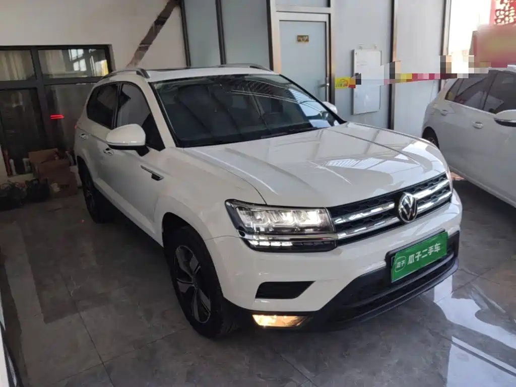Volkswagen Tharu — миниатюра 4