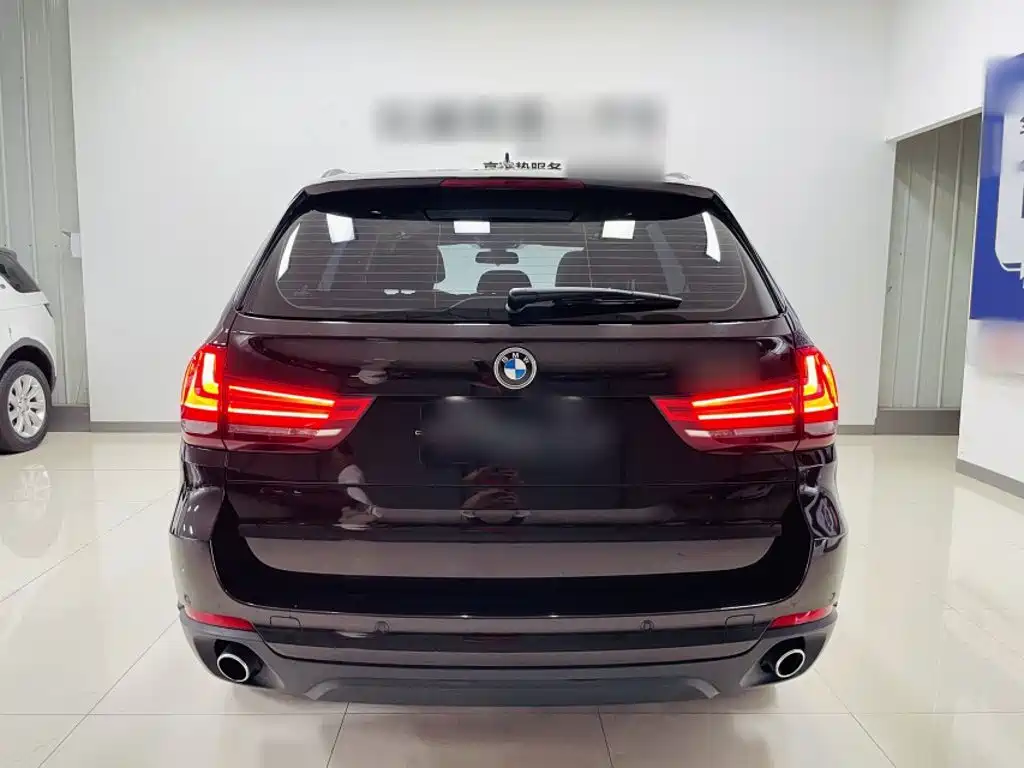 BMW X5 (Import) — миниатюра 10