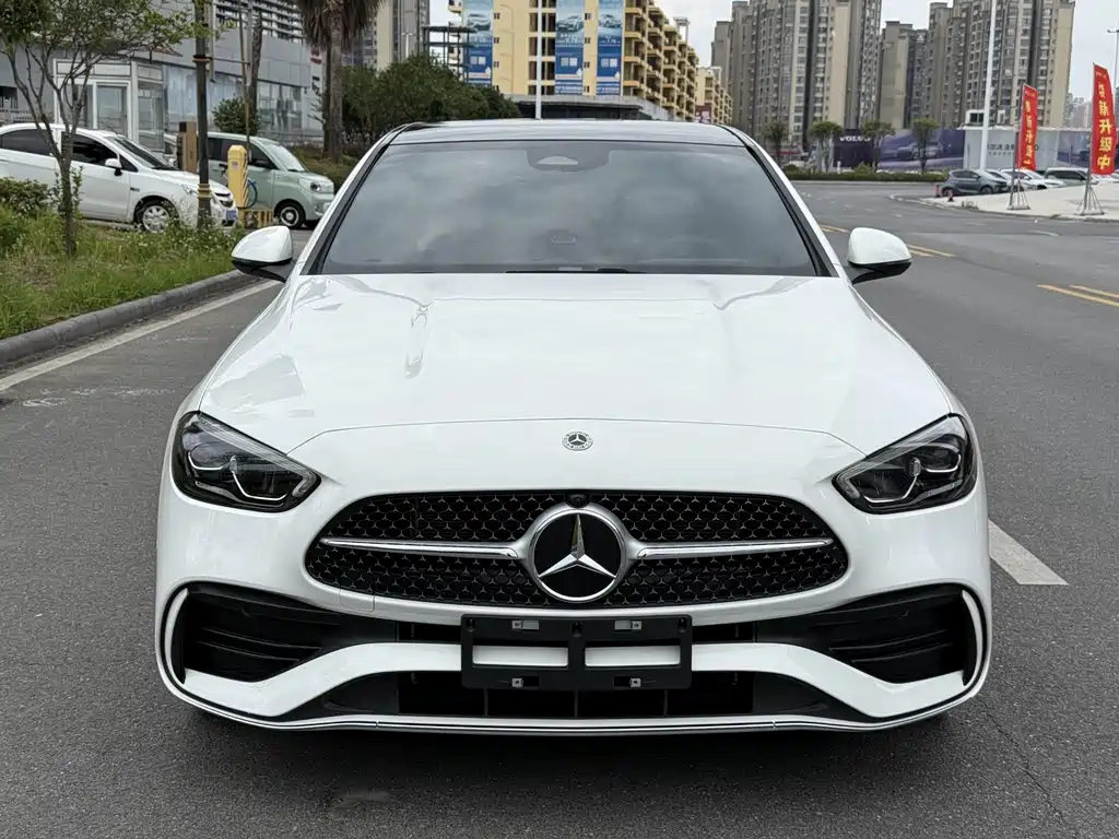 Mercedes-Benz C-Class — миниатюра 5