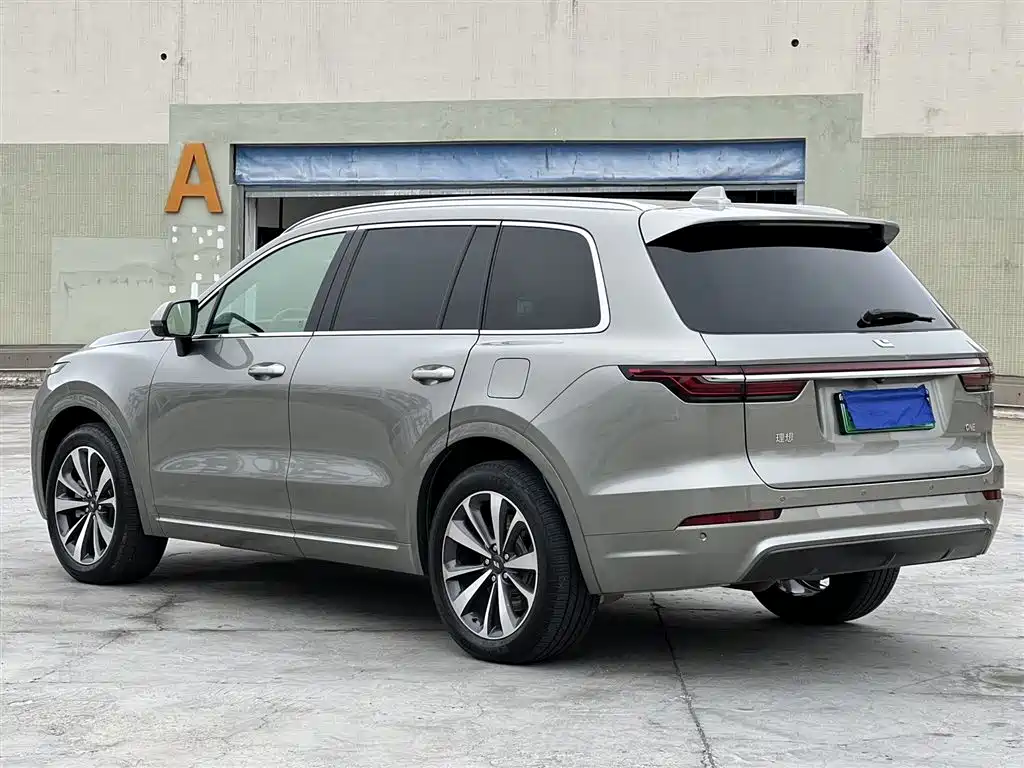 Li Auto IDEAL ONE