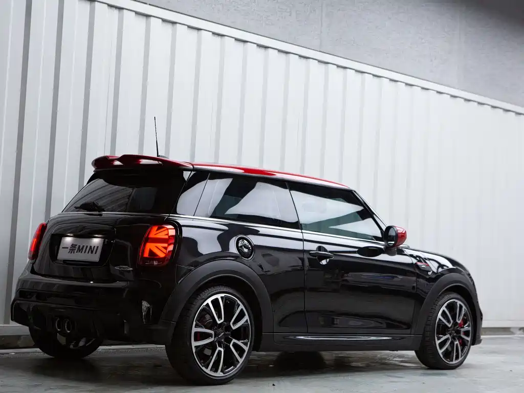 MINI Mini JCW — миниатюра 4