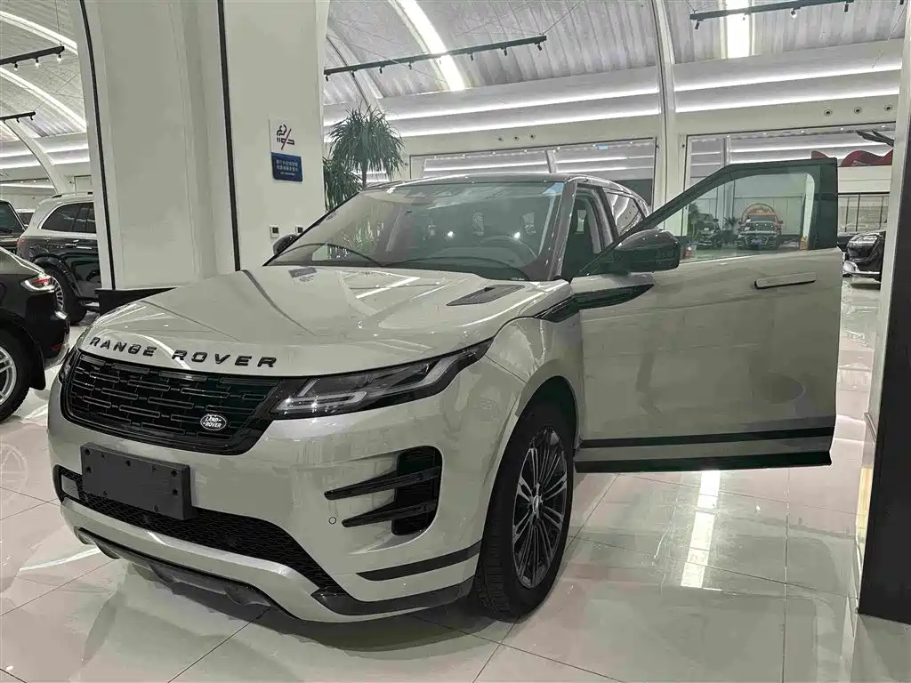 Land Rover Evoque — миниатюра 5