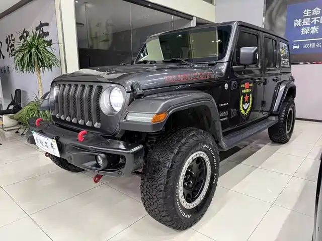 jeep wrangler