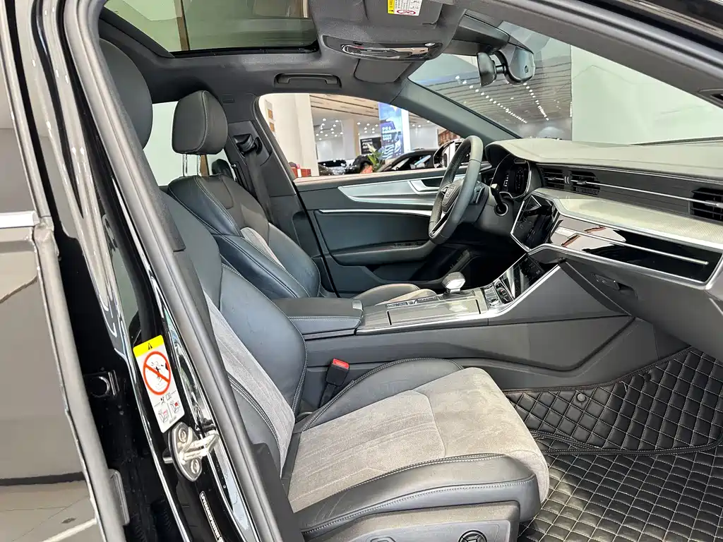Audi A6L — миниатюра 12