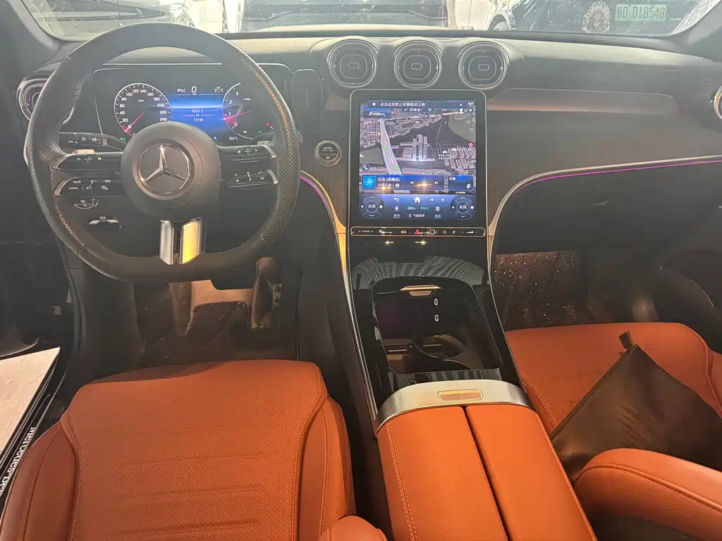 Mercedes-Benz GLC — миниатюра 9