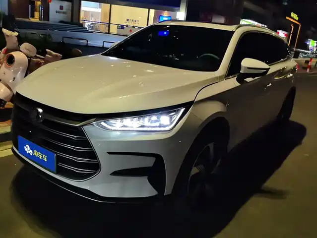 BYD TANGXIN ENERGY 2024