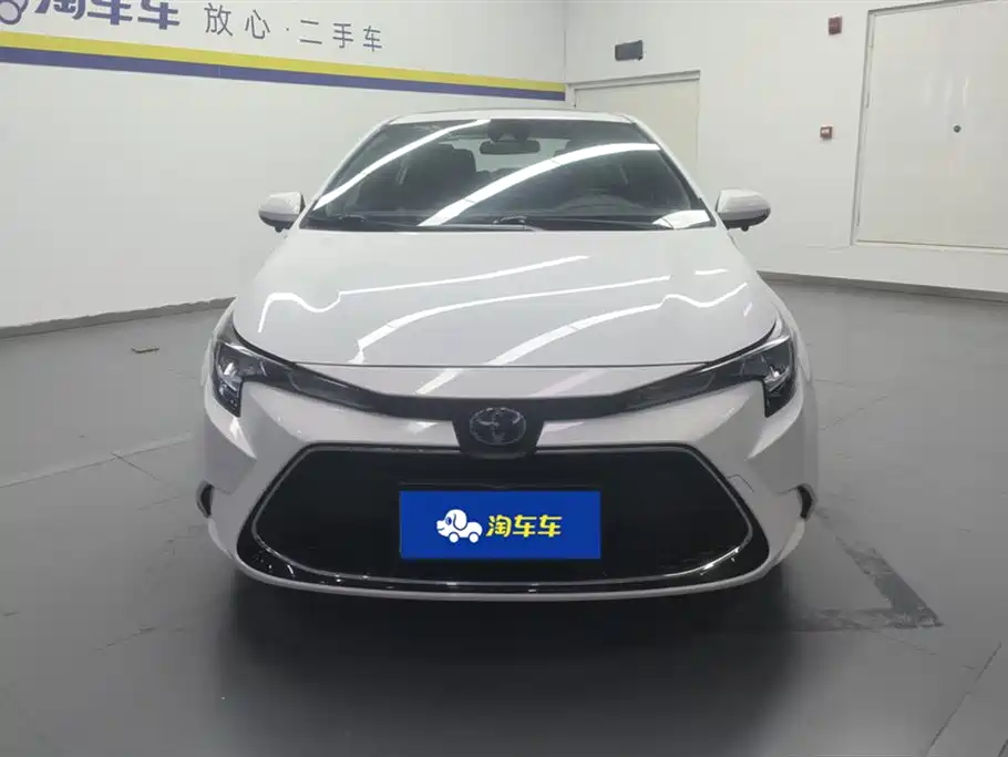 TOYOTA LEI LING