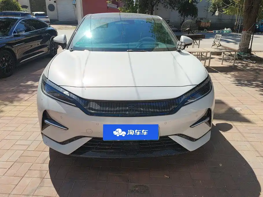 BYD L EV — миниатюра 2
