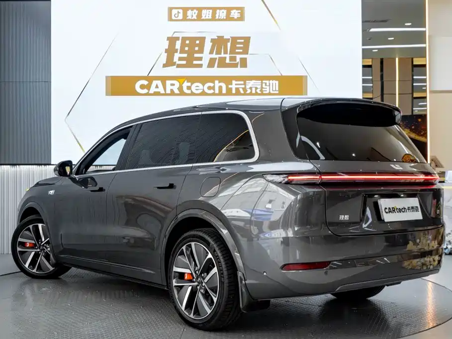 Li Auto Li L9 — миниатюра 6