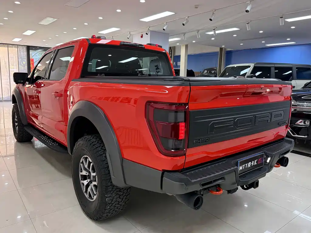 Ford F-150 Raptor — миниатюра 15