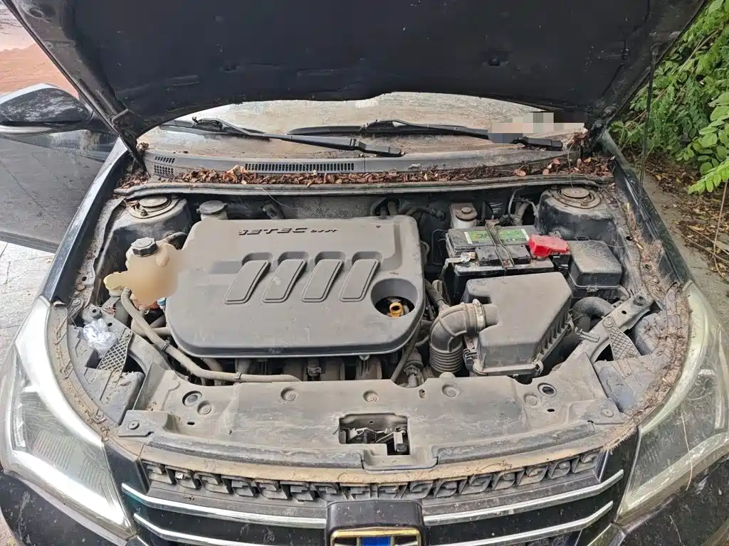 Geely King Kong — миниатюра 16
