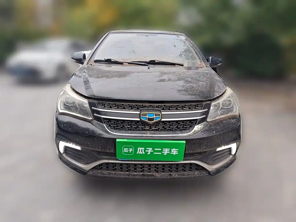 Geely King Kong — миниатюра 2