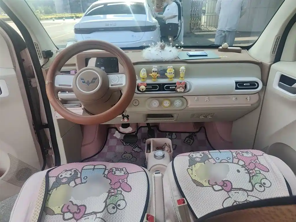 Wuling Mini EV MINIEV 2024 215km