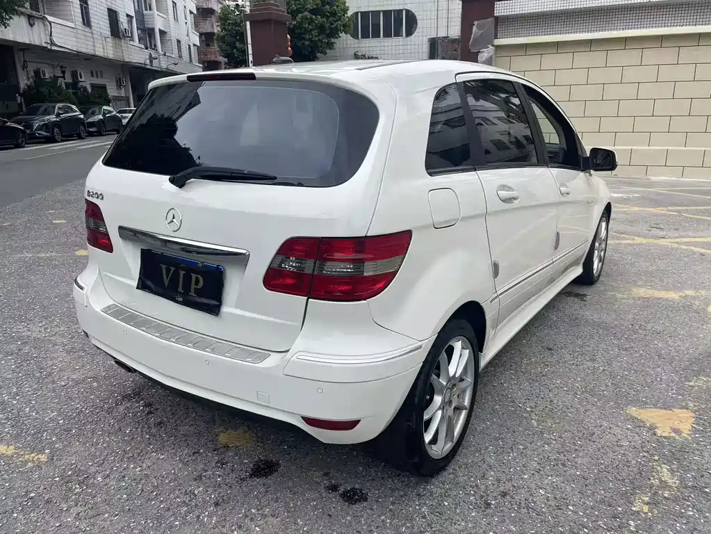 Mercedes-Benz B-Class B 200 Dynamic Type, фото 5