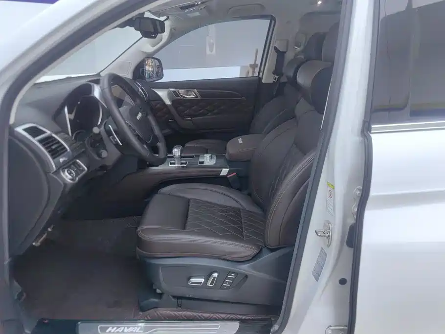 Haval H9 — миниатюра 9