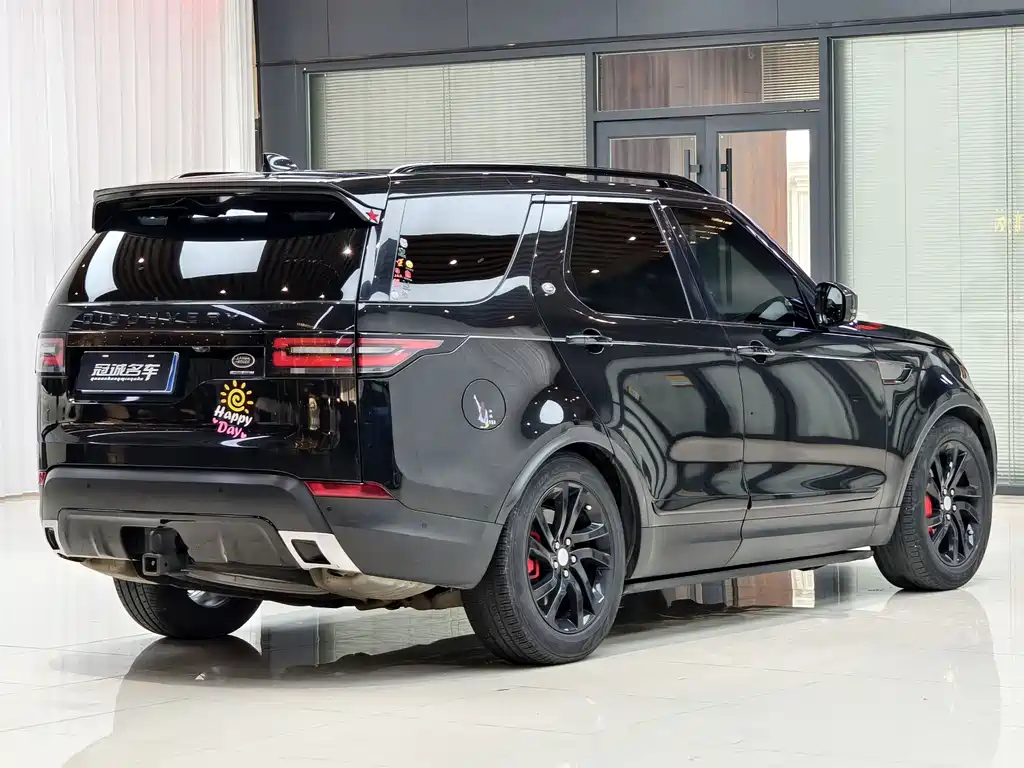 Land Rover Discovery 2019 3.0 SC V6 HSE