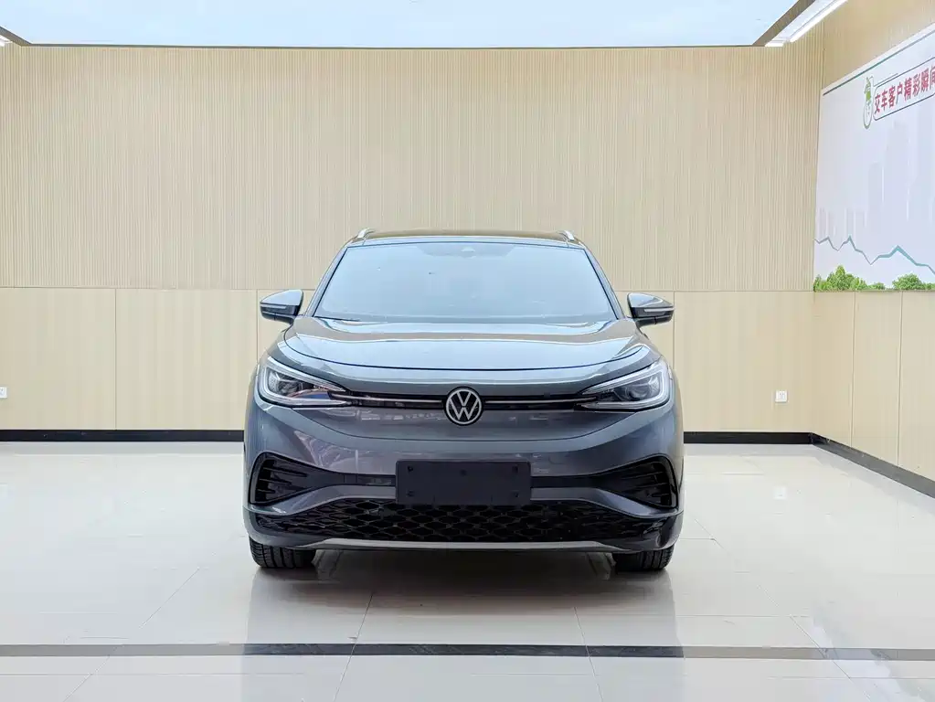 Volkswagen ID.4 X — миниатюра 3